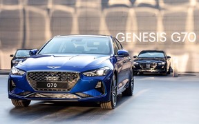 Genesis G70