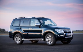 Pajero Pajero