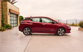 Nissan Leaf Nissan Leaf