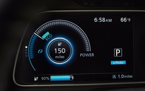 Nissan Leaf Nissan Leaf