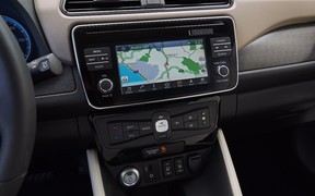 Nissan Leaf Nissan Leaf