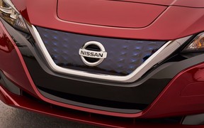 Nissan Leaf Nissan Leaf