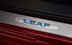Nissan Leaf Nissan Leaf