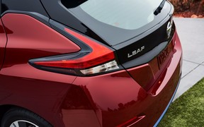 Nissan Leaf Nissan Leaf