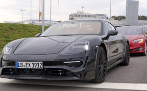 Porsche E Porsche E