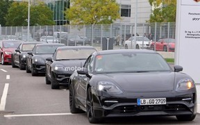 Porsche E Porsche E