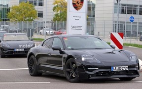 Porsche E Porsche E