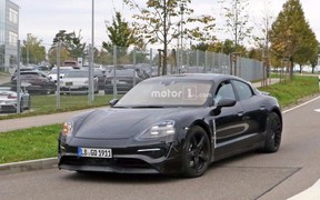 Porsche E Porsche E