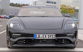 Porsche E Porsche E