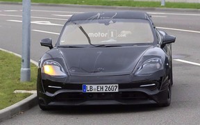 Porsche E Porsche E