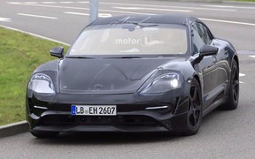 Porsche E Porsche E