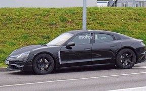 Porsche E Porsche E