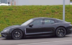 Porsche E Porsche E
