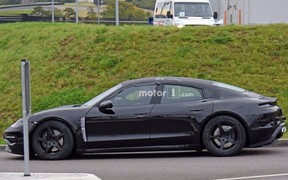 Porsche E Porsche E