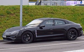 Porsche E Porsche E