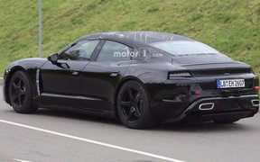 Porsche E Porsche E