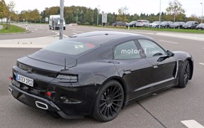 Porsche E Porsche E