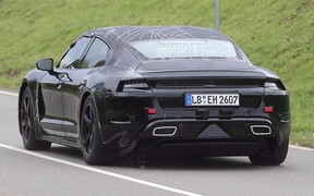 Porsche E Porsche E