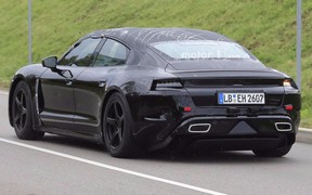 Porsche E Porsche E