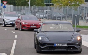 Porsche E Porsche E