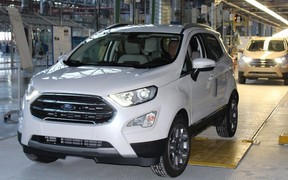 Ford Ecosport Ford Ecosport
