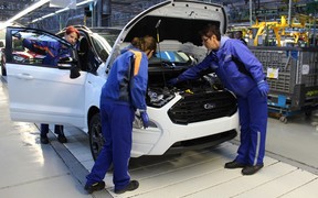 Ford Ecosport Ford Ecosport