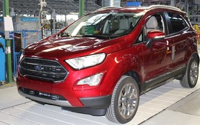 Ford Ecosport