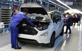 Ford Ecosport Ford Ecosport