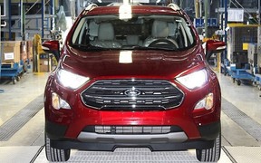 Ford Ecosport