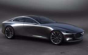 Mazda Concept Coupe Mazda Concept Coupe