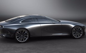 Mazda Concept Coupe Mazda Concept Coupe