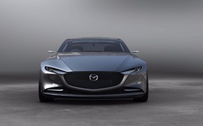 Mazda Concept Coupe Mazda Concept Coupe