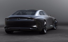 Mazda Concept Coupe Mazda Concept Coupe