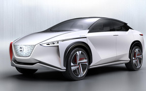 Nissan IMx Nissan IMx