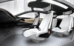 Nissan IMx Nissan IMx