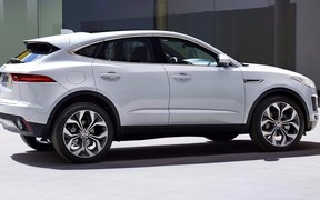 Jaguar E-Pace