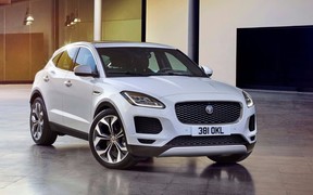 Jaguar E-Pace