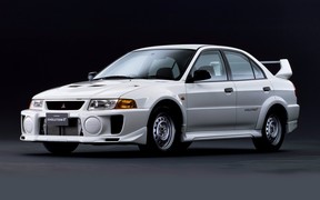 Mitsubishi Lancer Evolution V Mitsubishi Lancer Evolution V