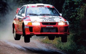 Mitsubishi Lancer Evolution V Mitsubishi Lancer Evolution V