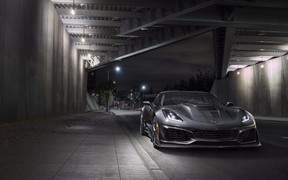 Chevrolet Corvette ZR1 2018