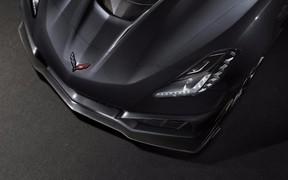 Chevrolet Corvette ZR1 2018