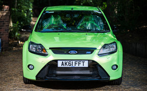 Focus RS