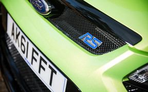 Focus RS