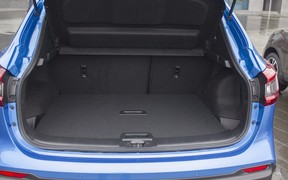 2018 Nissan Qashqai interior 2018 Nissan Qashqai interior