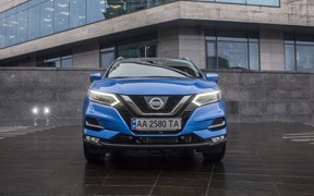 2018 Nissan Qashqai