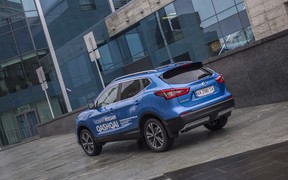 2018 Nissan Qashqai