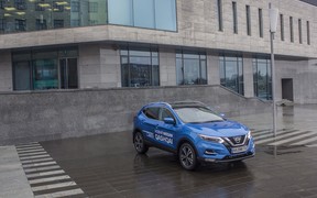 2018 Nissan Qashqai 2018 Nissan Qashqai