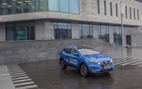 2018 Nissan Qashqai