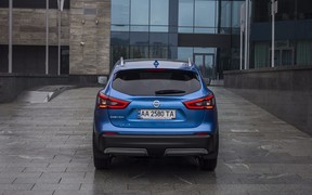 2018 Nissan Qashqai