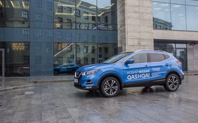 2018 Nissan Qashqai